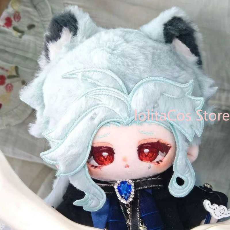 Soft Plush Doll - 20cm Genshin Impact II Dottore The