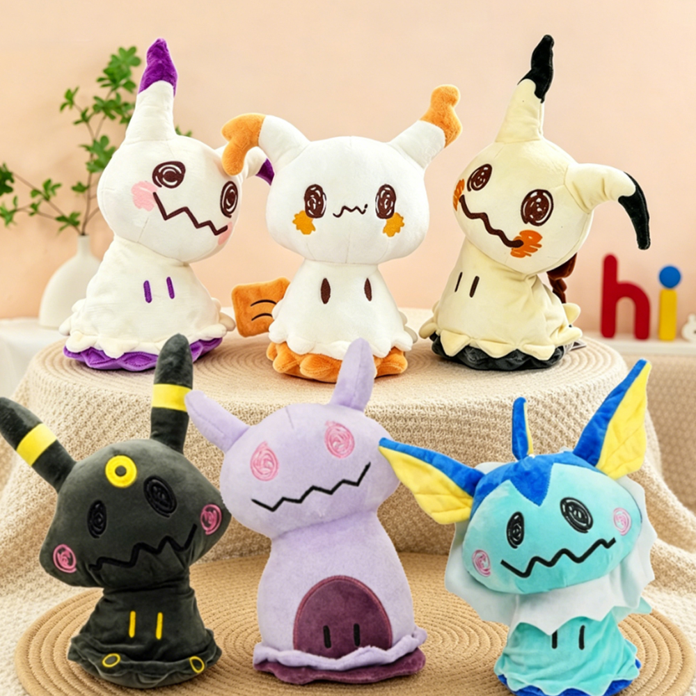 Soft Plush Doll - Mimikyu Charizard Plush Toy Pokemon Mewtwo