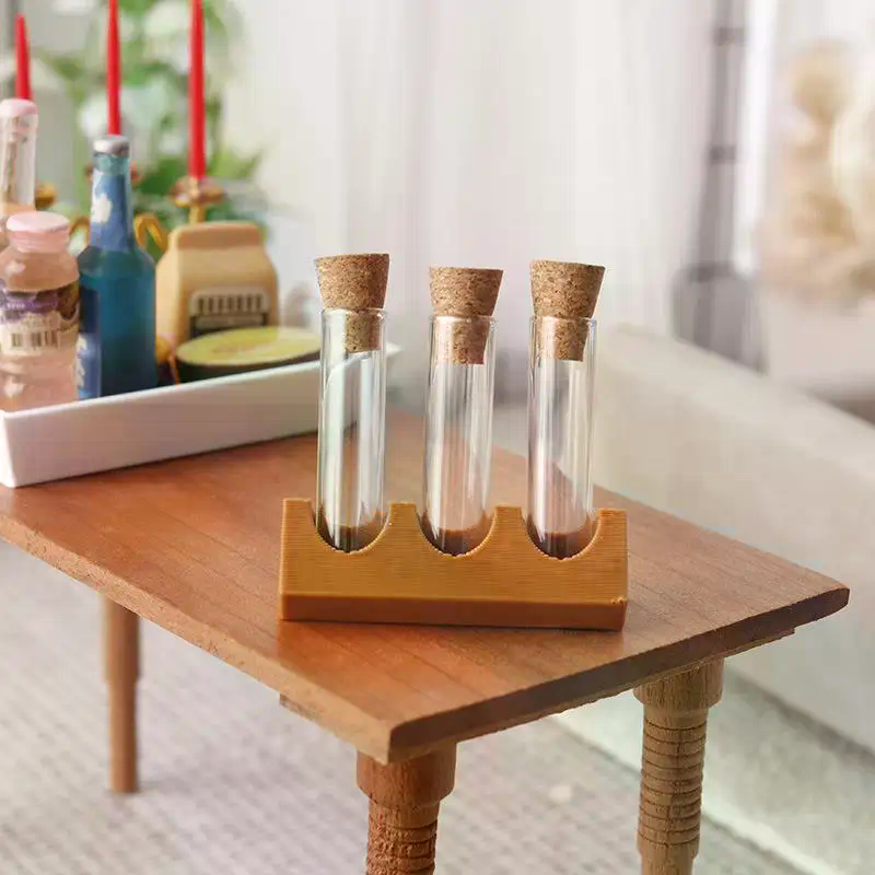 Kids Toys Play Youtube - Mini Glass Jar Test Tube With