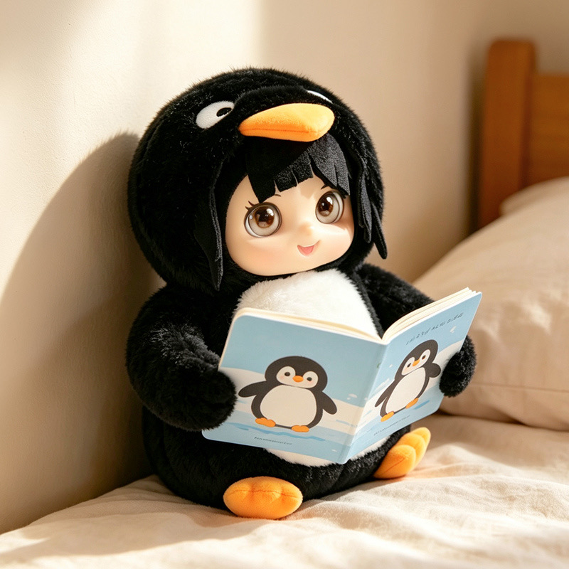 Soft Plush Doll - Cute Gugu Gaga Plush Toy Movie