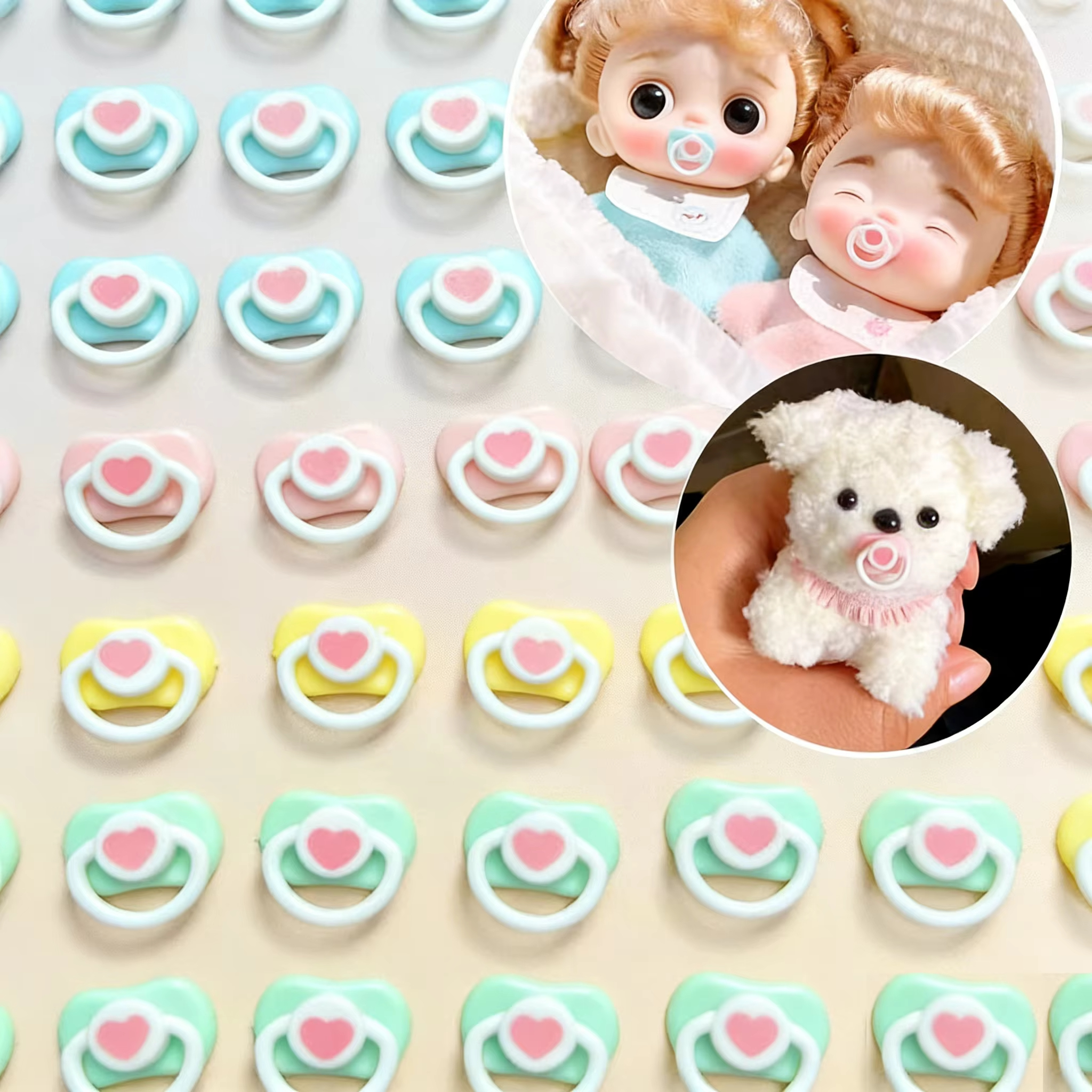 Kids Toys Play - Hot sell Lovely Mini Doll Pacifier