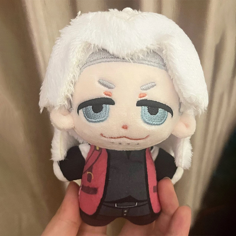 Kids Toys Play - 10cm/3.93in Plush Devil May Cry Game