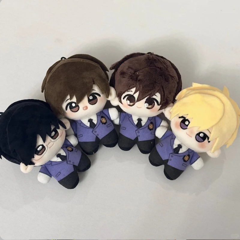 Kids Toys Play - 10cm/3.93in Cotton Plush Doll Ouran High