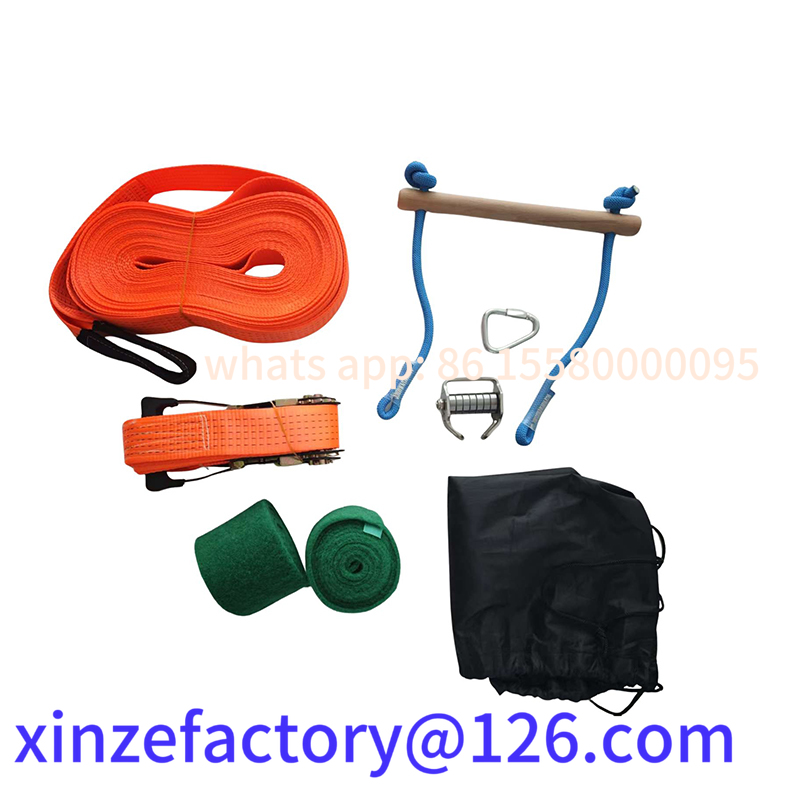 Customizable 20m Kids Zipline  - đánh giá và giá Kids Zip Toys