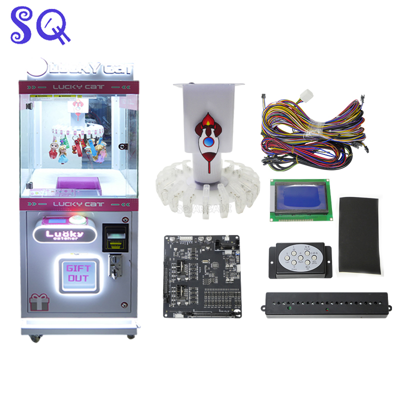 Gift Clamp Machine Prize 20 Cl - đánh giá và giá Kids Toys Vending Machine