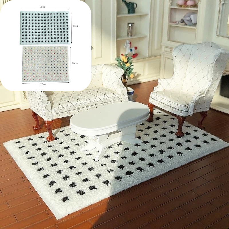 1: 12 Dollhouse Miniature Plus - đánh giá và giá Kids Toys Play