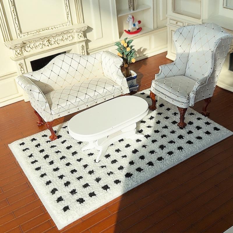1: 12 Dollhouse Miniature Plus - đánh giá và giá Kids Toys Play