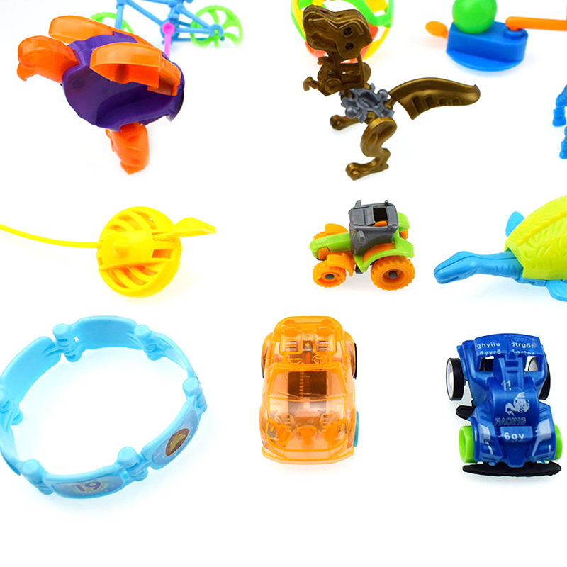 10pcs/set Transparent Plastic  - đánh giá và giá Kids Toys Vending Machine