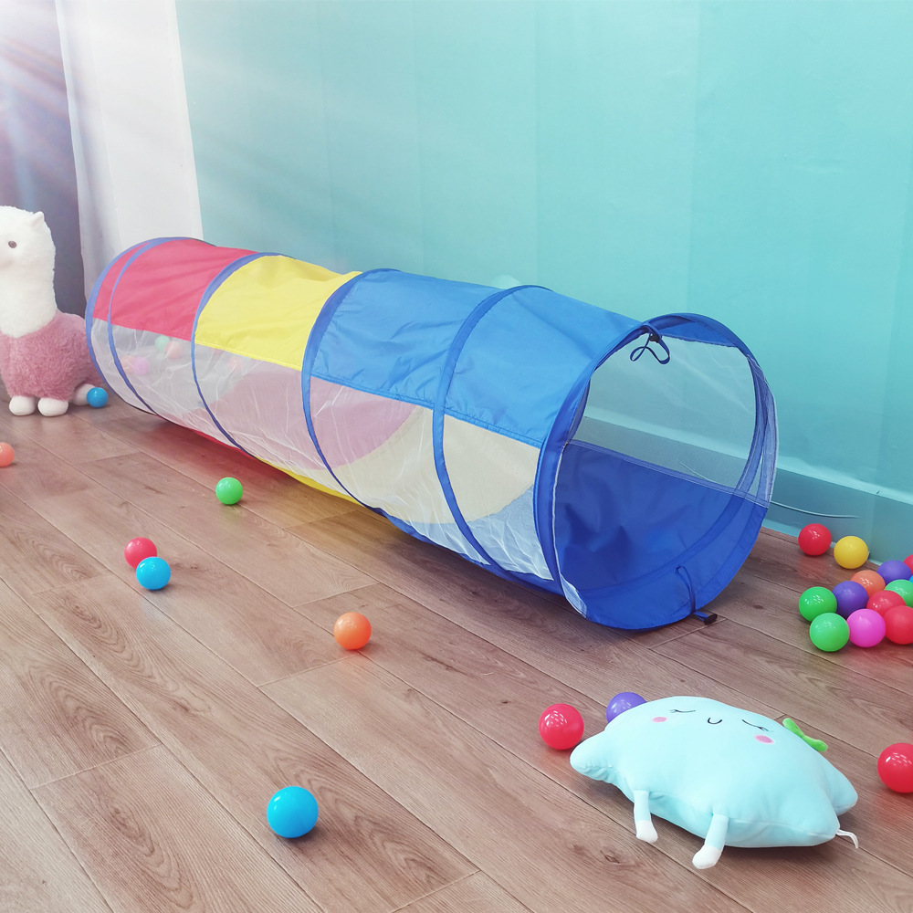 Portable Children's Tent Crawl - đánh giá và giá Kids Toys Play Youtube