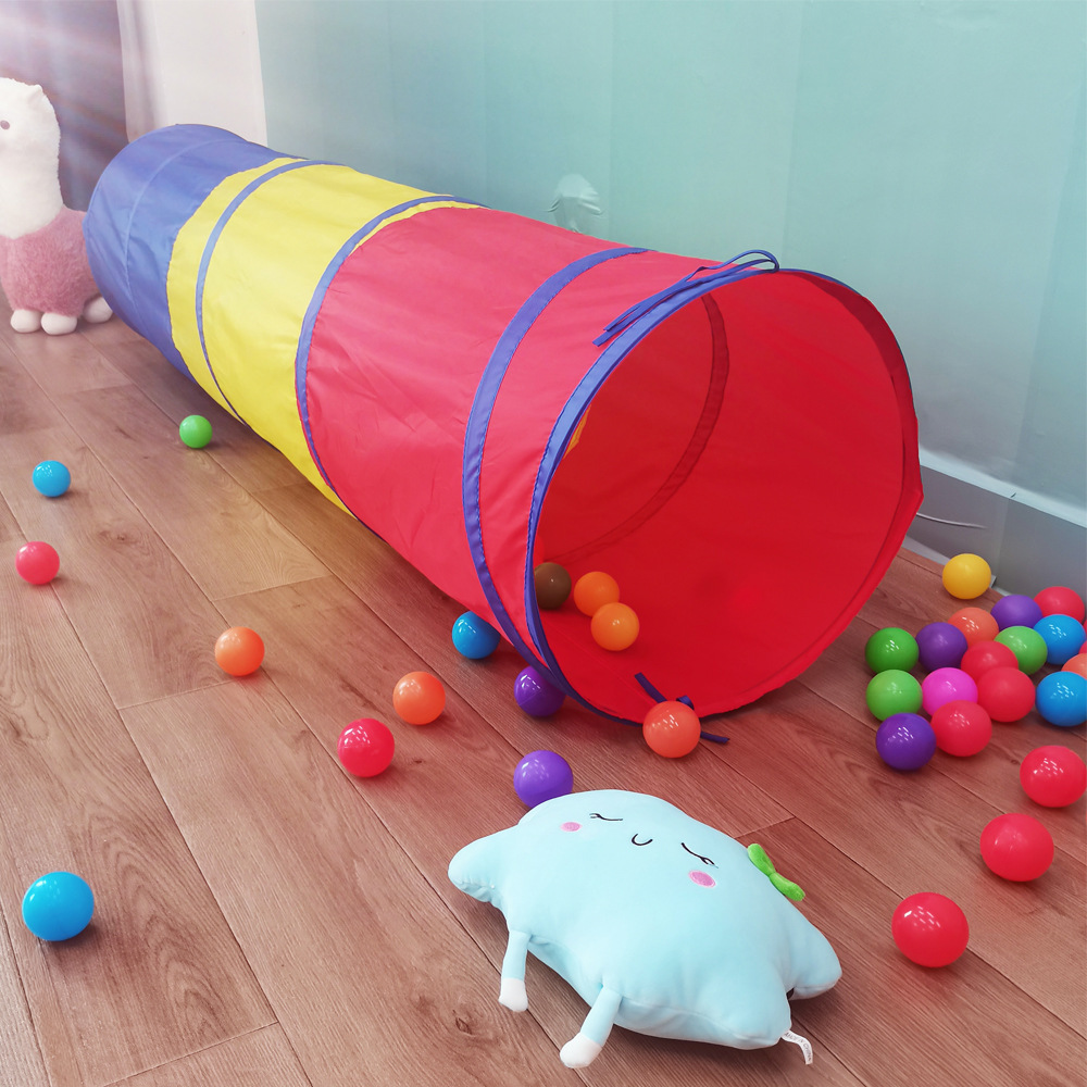 Portable Children's Tent Crawl - đánh giá và giá Kids Toys Play Youtube
