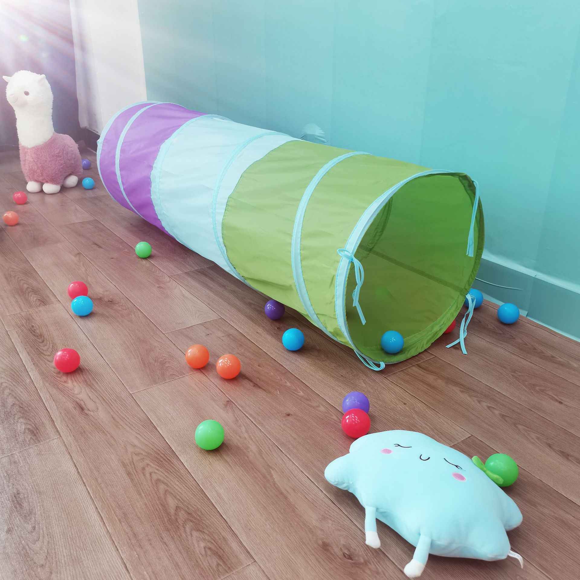 Portable Children's Tent Crawl - đánh giá và giá Kids Toys Play Youtube