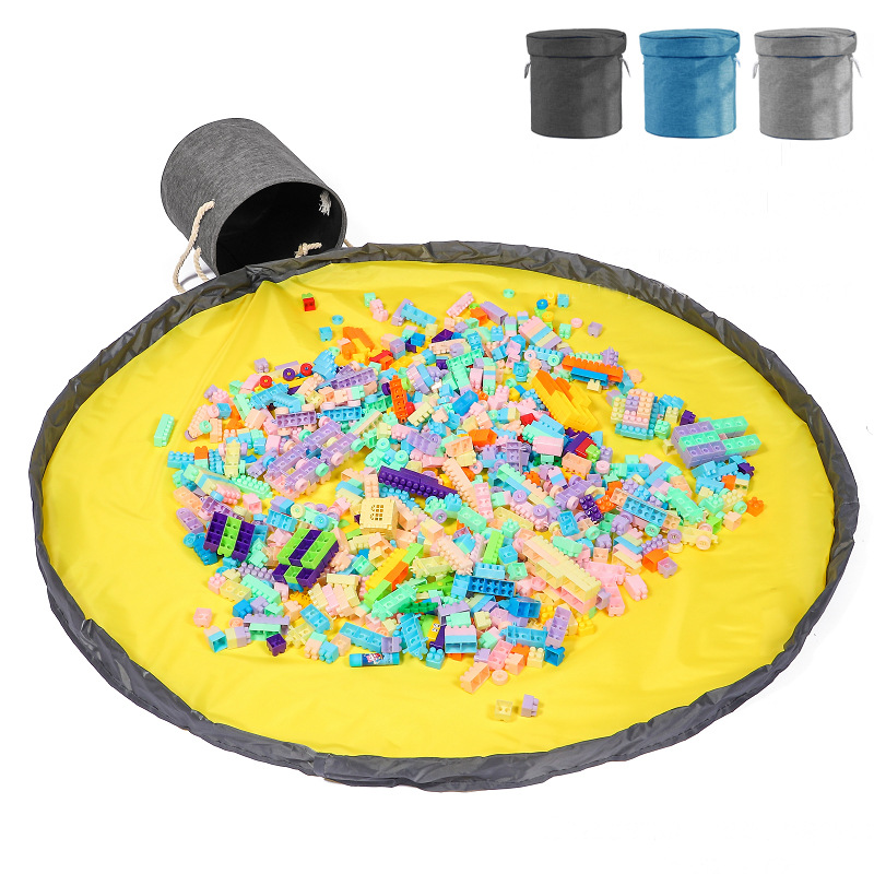 Zip Toy Storage Bag Kids Lego  - đánh giá và giá Kids Zip Toys