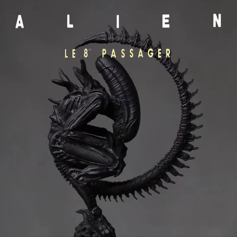 In Stock Alien Romulus Figure  - đánh giá và giá Xenomorph Kids Toys
