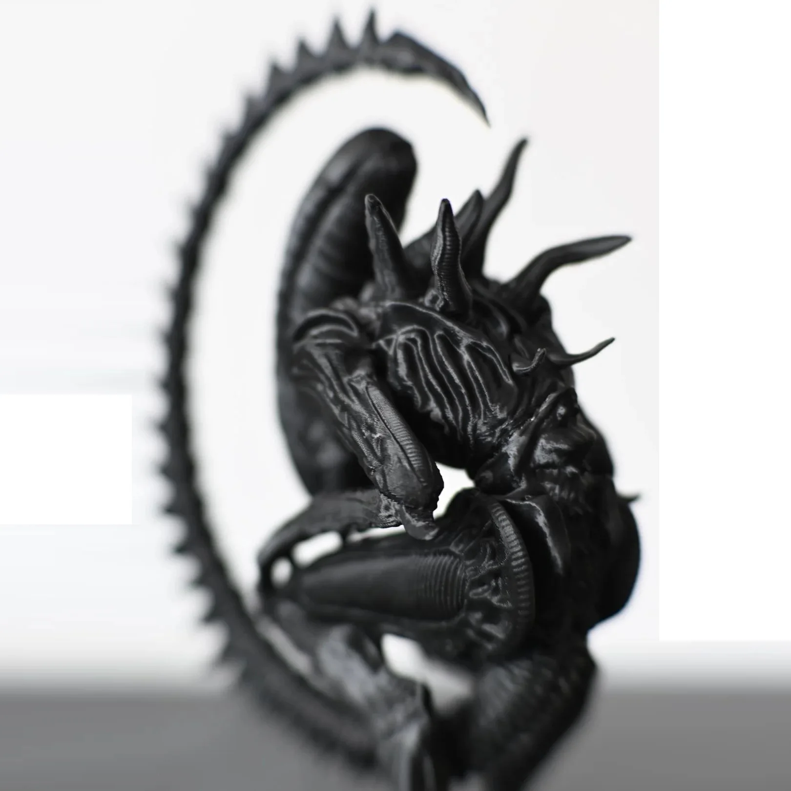 In Stock Alien Romulus Figure  - đánh giá và giá Xenomorph Kids Toys
