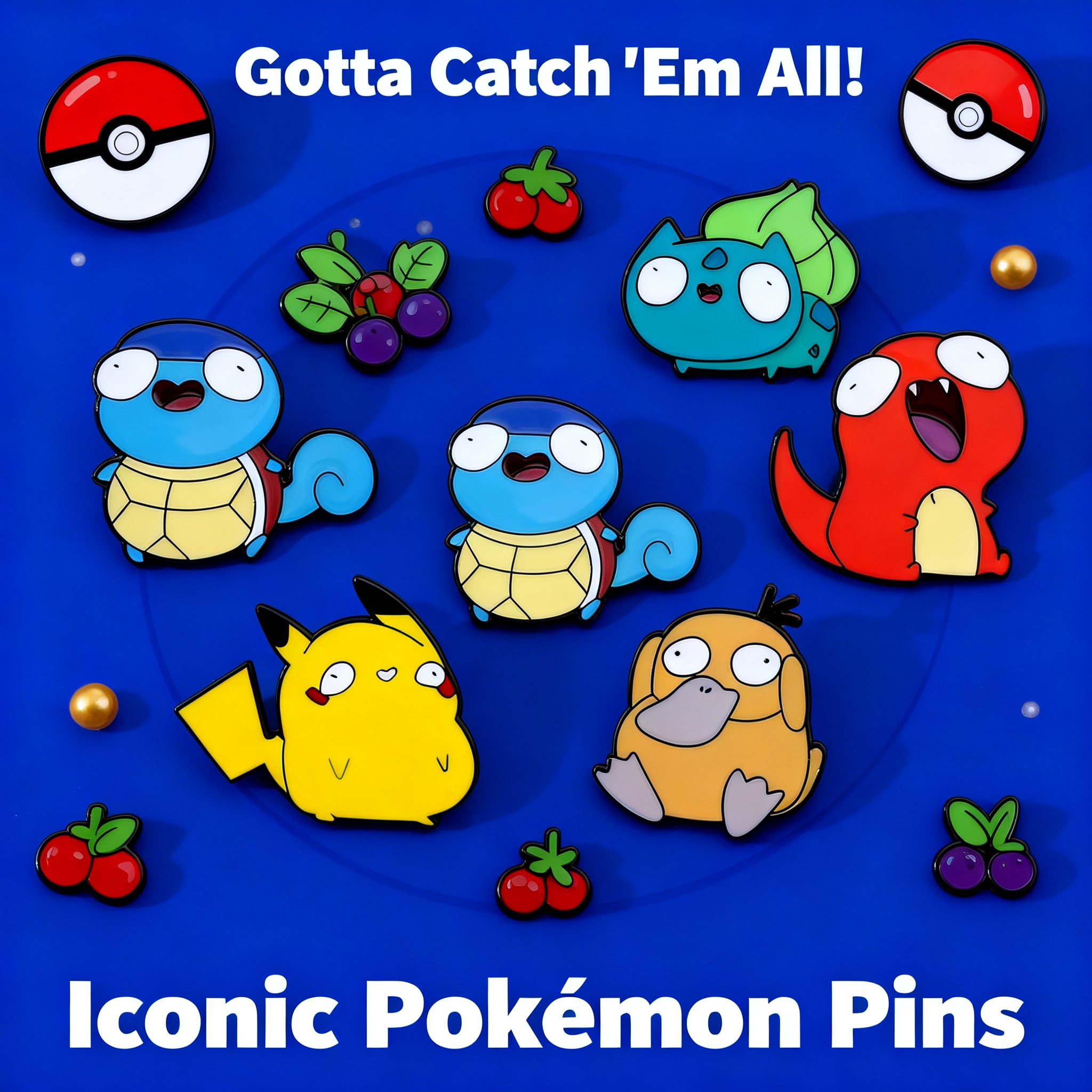 Anime Pokemon Enamel Pin Brooc - đánh giá và giá Kids Toys China