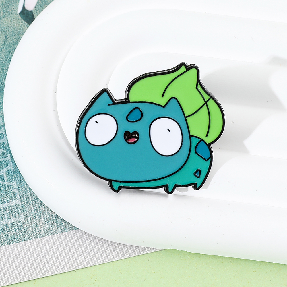 Anime Pokemon Enamel Pin Brooc - đánh giá và giá Kids Toys China