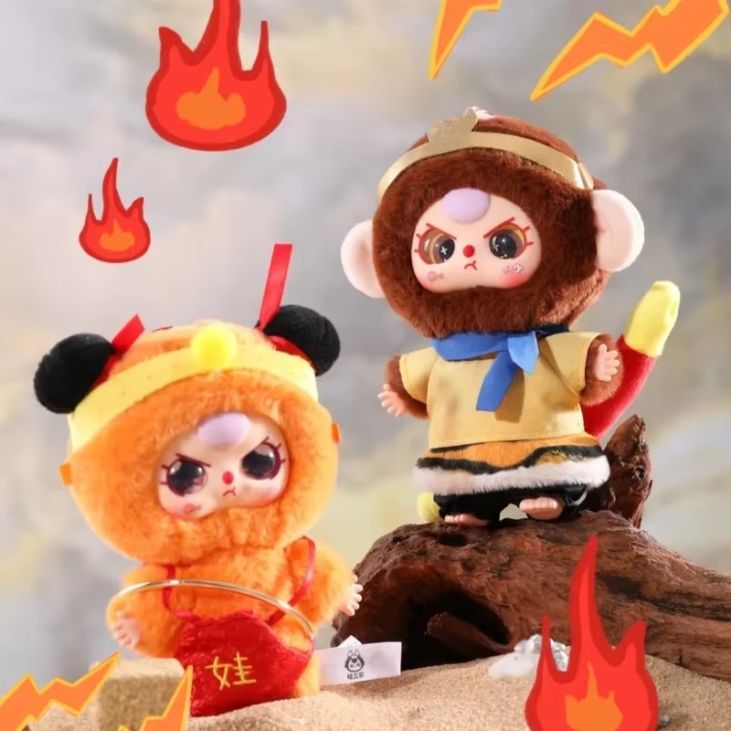 Baby Three Havoc In Heaven Vin - đánh giá và giá Kids Toys China