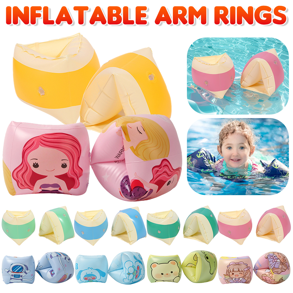 2pcs Kids Arm Floats Sleeve PV - đánh giá và giá Kids Toys Play Youtube