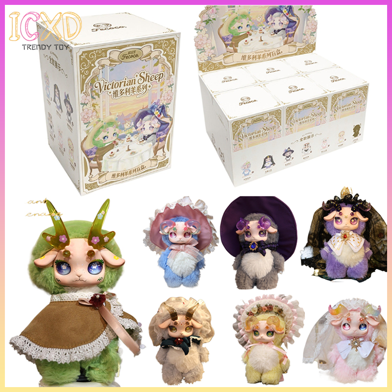 Authentic Fecoco Victoria Shee - đánh giá và giá Kids Toys Victoria