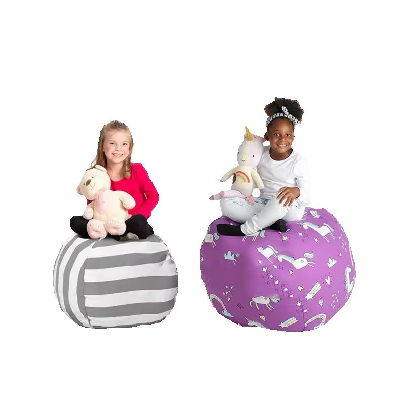 2026 New Bean Bag Storage Stuf - đánh giá và giá Kids Zip Toys