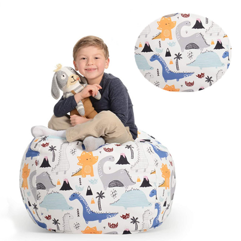 2026 New Bean Bag Storage Stuf - đánh giá và giá Kids Zip Toys