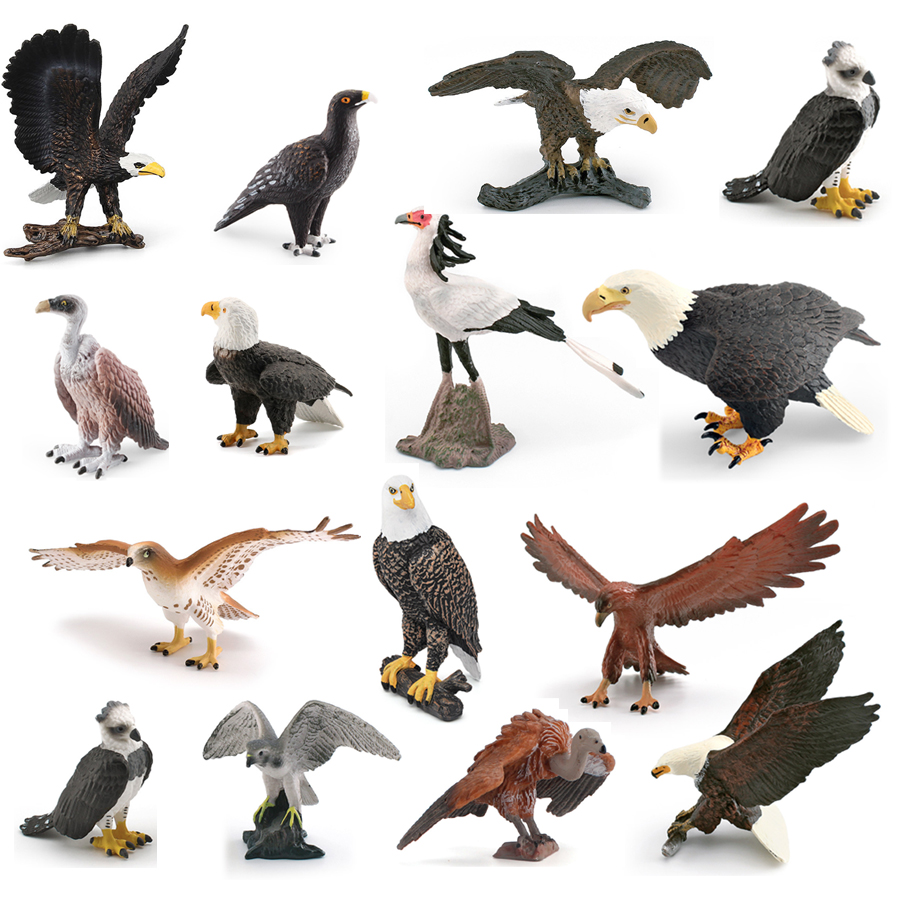 Realistic Wildlife Animal Bird - đánh giá và giá Kids Toys China
