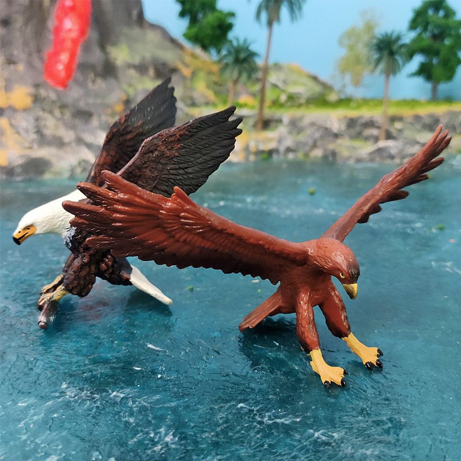 Realistic Wildlife Animal Bird - đánh giá và giá Kids Toys China