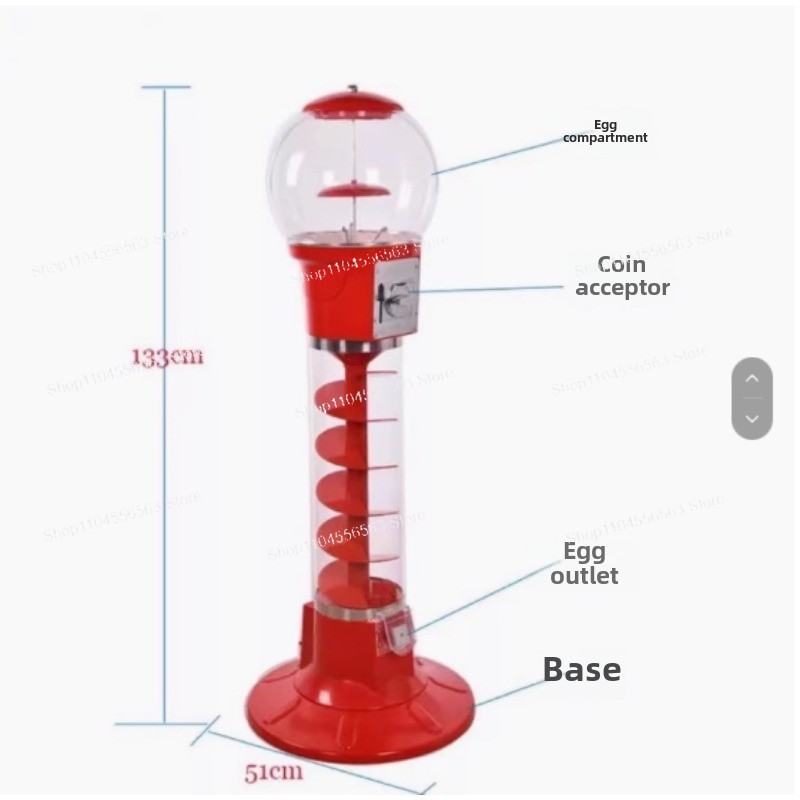 Capsule Vending Machine for Sa - đánh giá và giá Kids Toys Vending Machine
