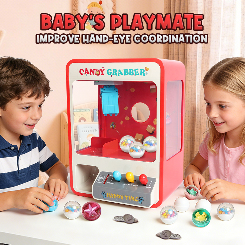 Claw Machine for Kids Mini Ven - đánh giá và giá Kids Toys Vending Machine