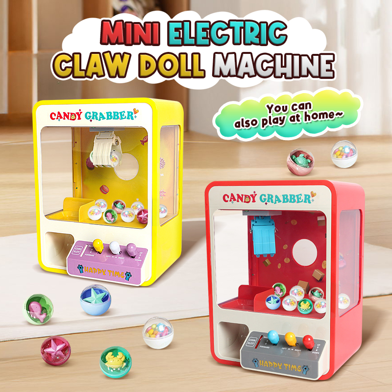 Claw Machine for Kids Mini Ven - đánh giá và giá Kids Toys Vending Machine