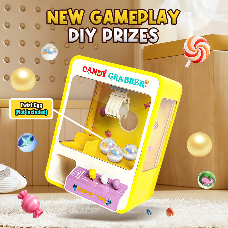 Claw Machine for Kids Mini Ven - đánh giá và giá Kids Toys Vending Machine