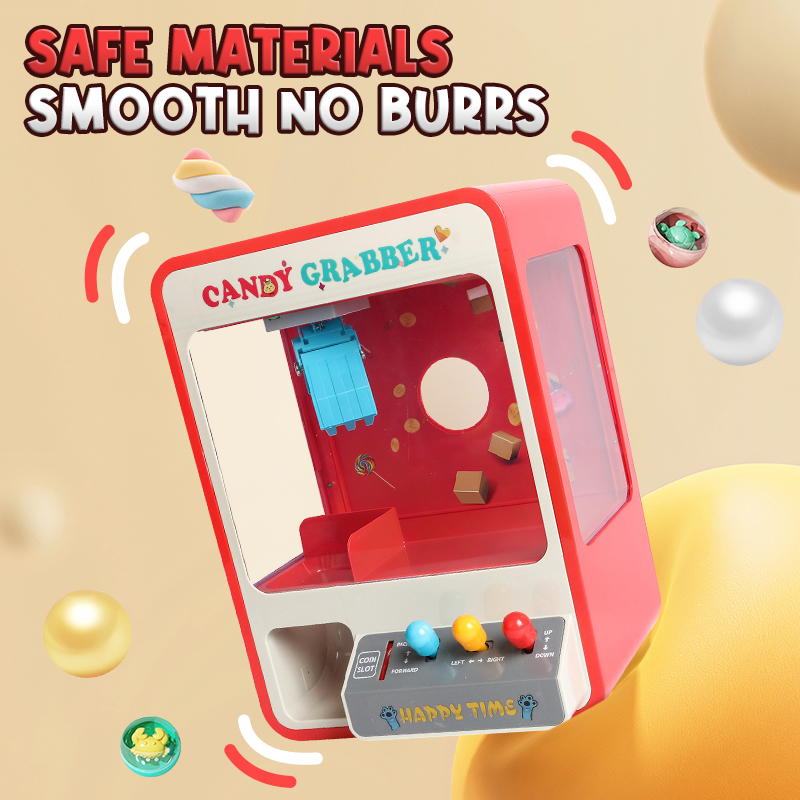 Claw Machine for Kids Mini Ven - đánh giá và giá Kids Toys Vending Machine