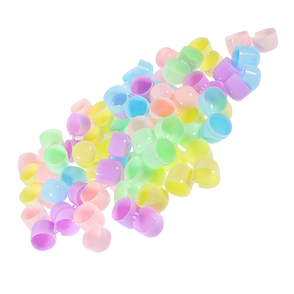 40pcs Twist Capsule Balls for  - đánh giá và giá Kids Toys Vending Machine