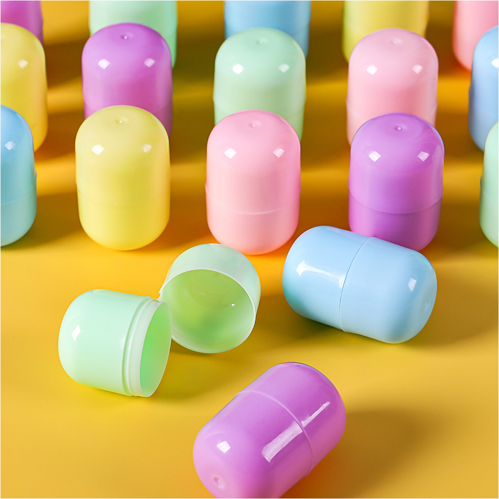 40pcs Twist Capsule Balls for  - đánh giá và giá Kids Toys Vending Machine