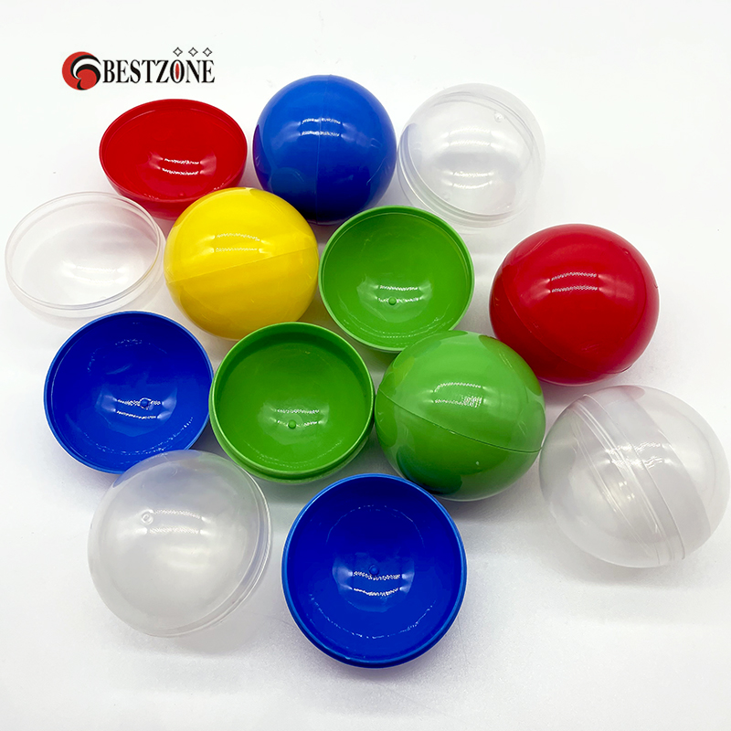50Pcs Diameter 60MM Plastic Su - đánh giá và giá Kids Toys Vending Machine