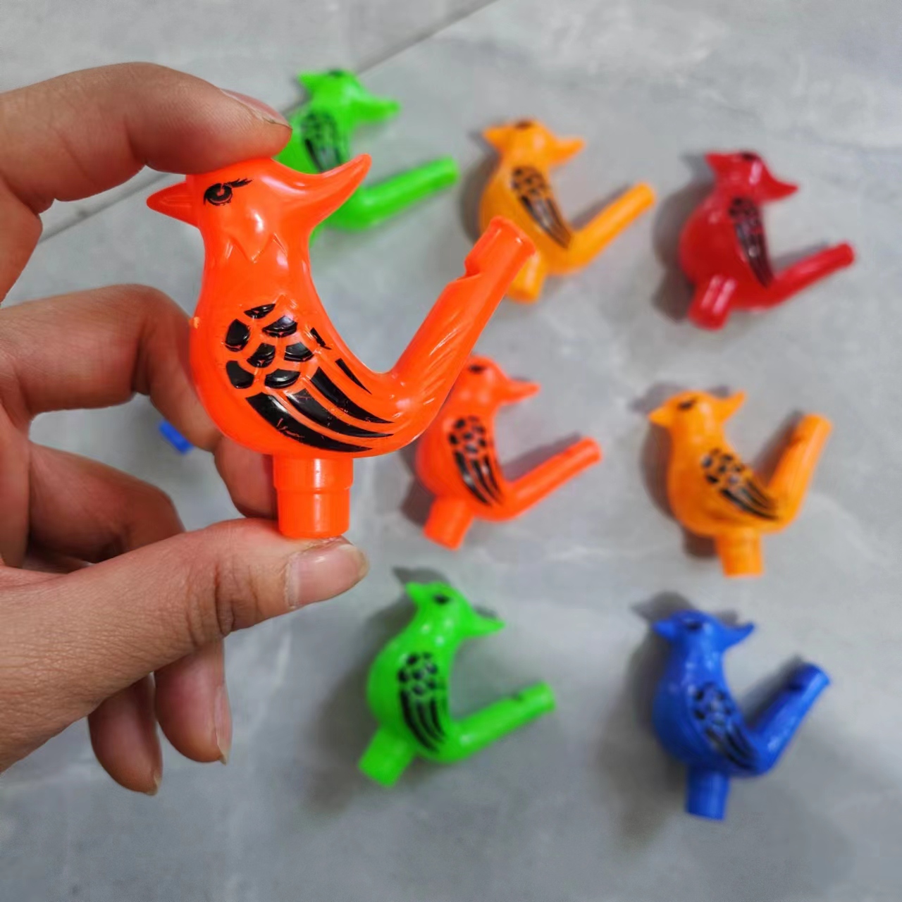 10-50Pcs Cute Animal Bird Whis - đánh giá và giá Kids Toys 10 Year Old