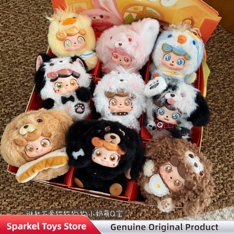 Genuine Q.Kid Q Pet Series Plu - đánh giá và giá Kids Toys China