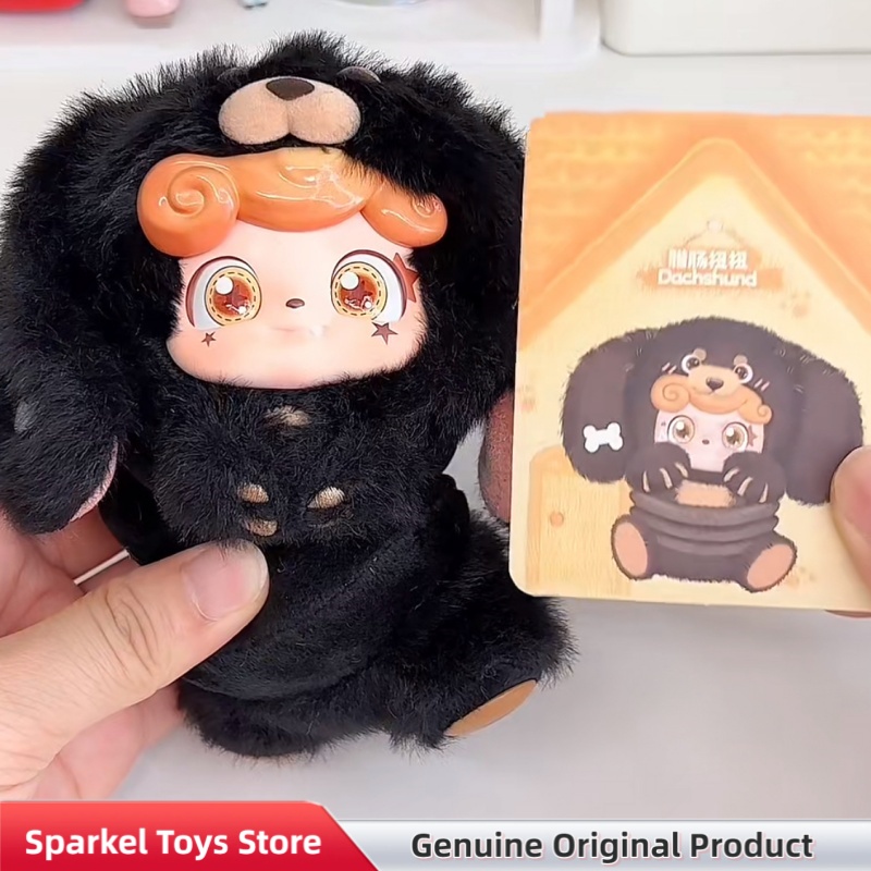 Genuine Q.Kid Q Pet Series Plu - đánh giá và giá Kids Toys China