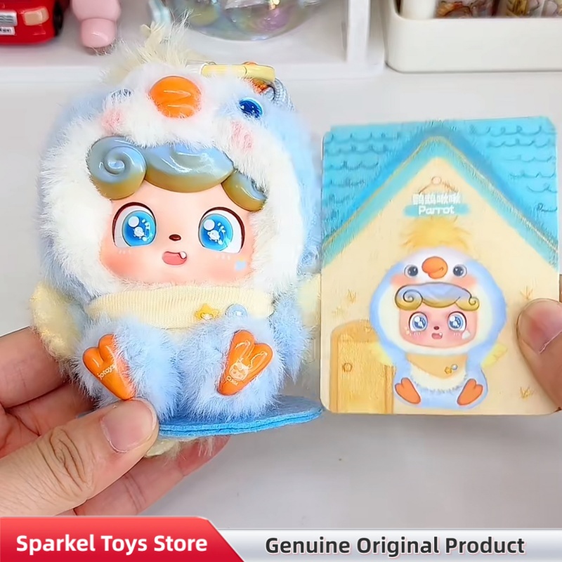 Genuine Q.Kid Q Pet Series Plu - đánh giá và giá Kids Toys China