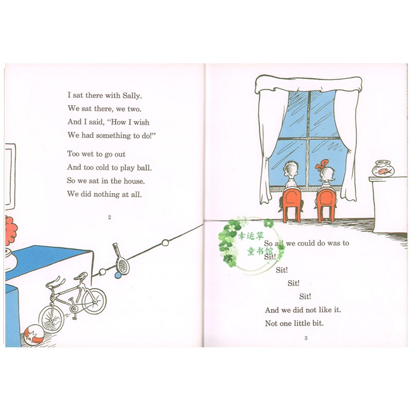 THE CAT IN THE HAT By Dr Seuss - đánh giá và giá Kids Toys Now