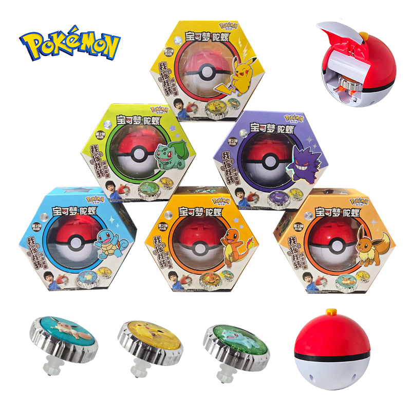 Shake Pokemon Spinning Top bal - đánh giá và giá Kids Toys China