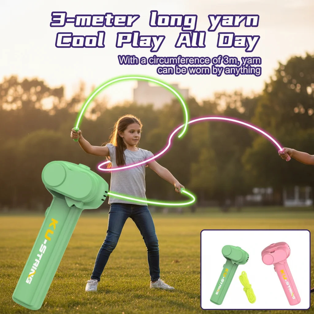 Kids Launcher Loop Rope Toy Ro - đánh giá và giá Kids Zip Toys