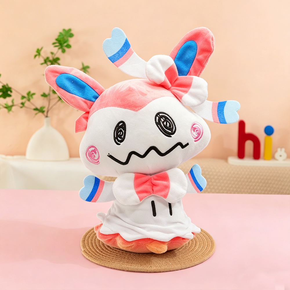 Mimikyu Charizard Plush Toy Po - đánh giá và giá Soft Plush Doll