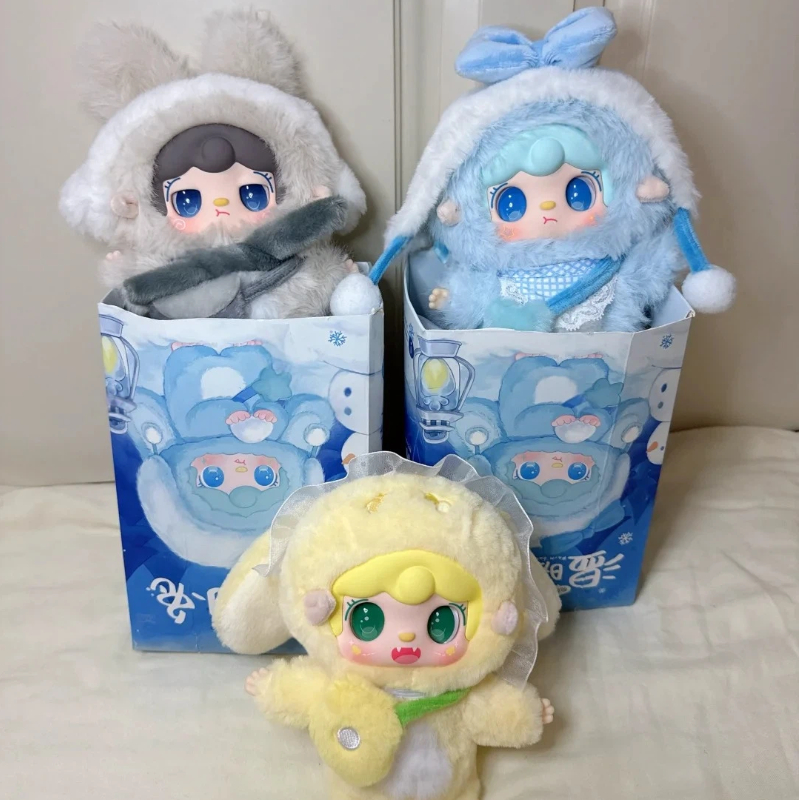 Instock Genuine Yooki Yangyang - đánh giá và giá Kids Toys China