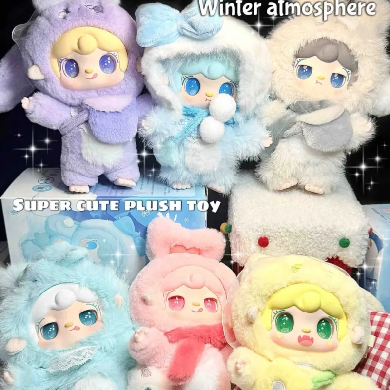 Instock Genuine Yooki Yangyang - đánh giá và giá Kids Toys China