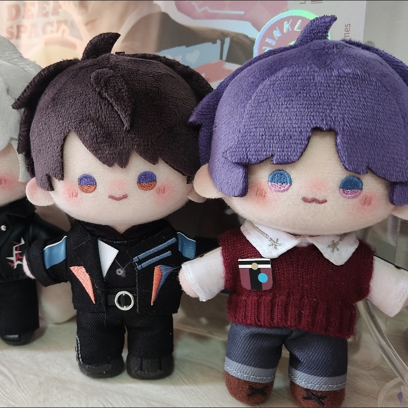 Love And Deepspace Plush Doll  - đánh giá và giá Kids Toys China