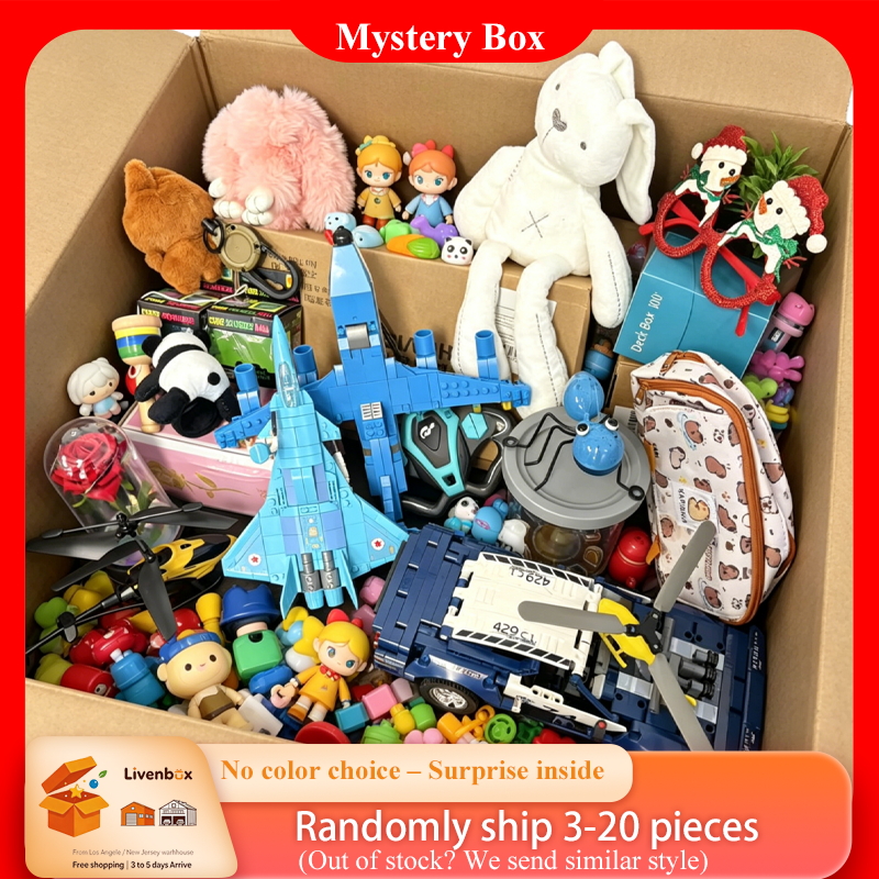 Building Block Mystery Box, Ra - đánh giá và giá Kids Toys China