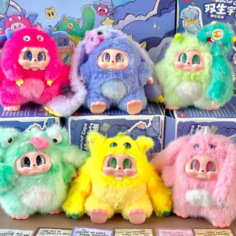 New Monster Cupa Twin Universe - đánh giá và giá Kids Toys China