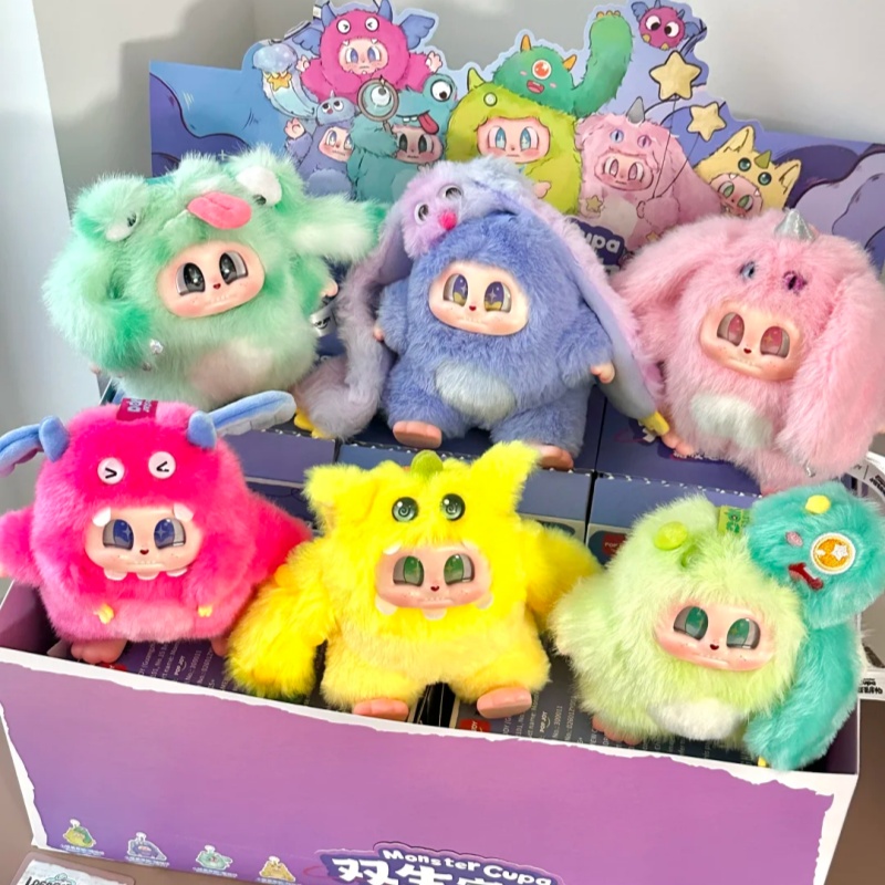 New Monster Cupa Twin Universe - đánh giá và giá Kids Toys China