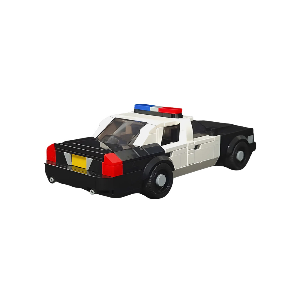 MOC Forded Crowned Victoria Po - đánh giá và giá Kids Toys Victoria